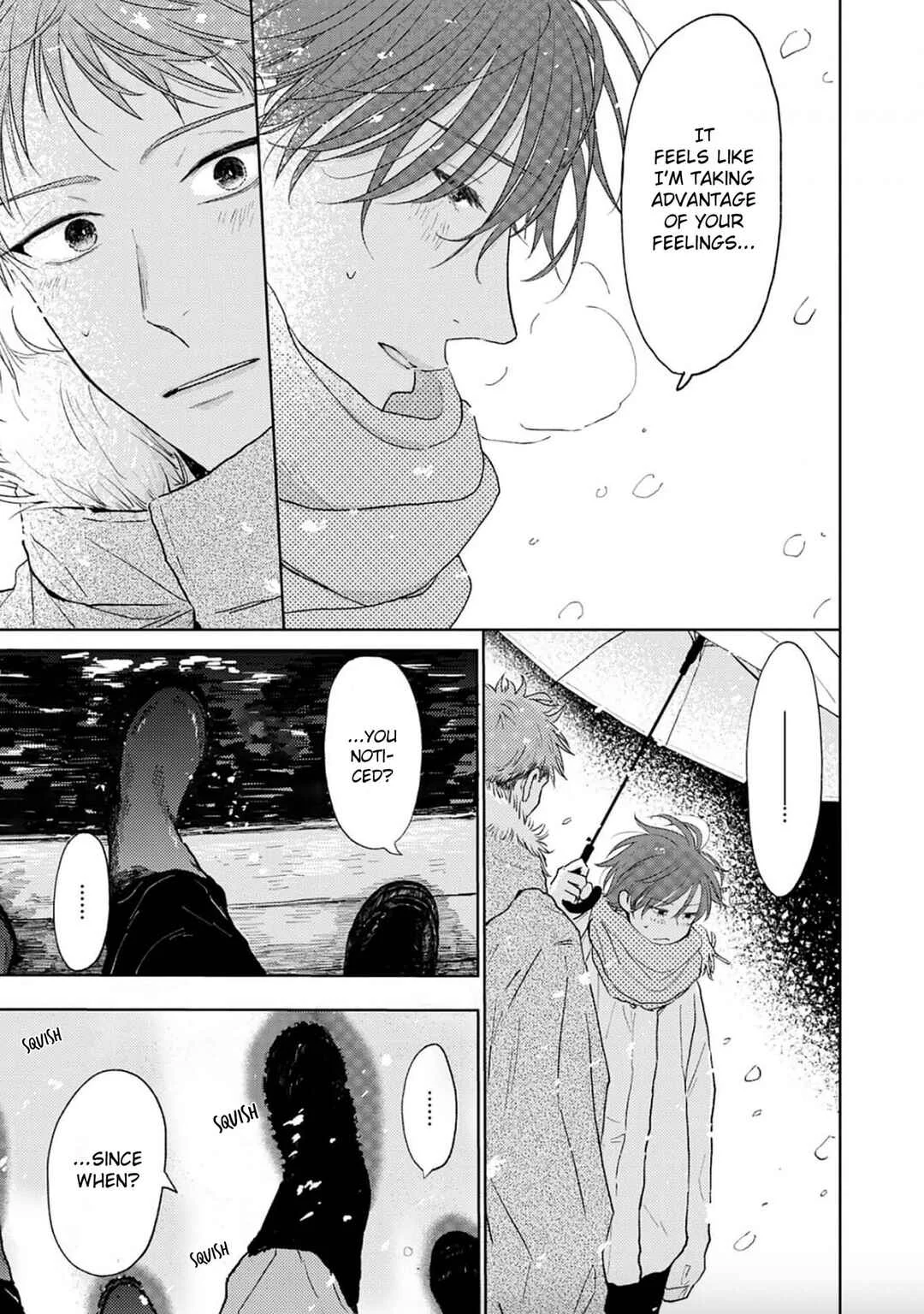 Renai Saido Chapter 4 - Page 39