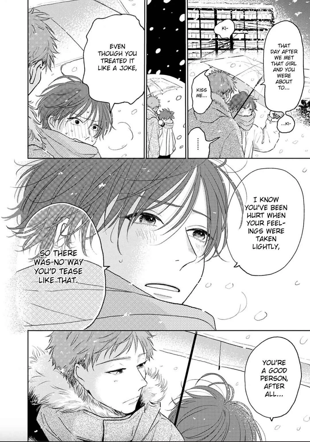 Renai Saido Chapter 4 - Page 40