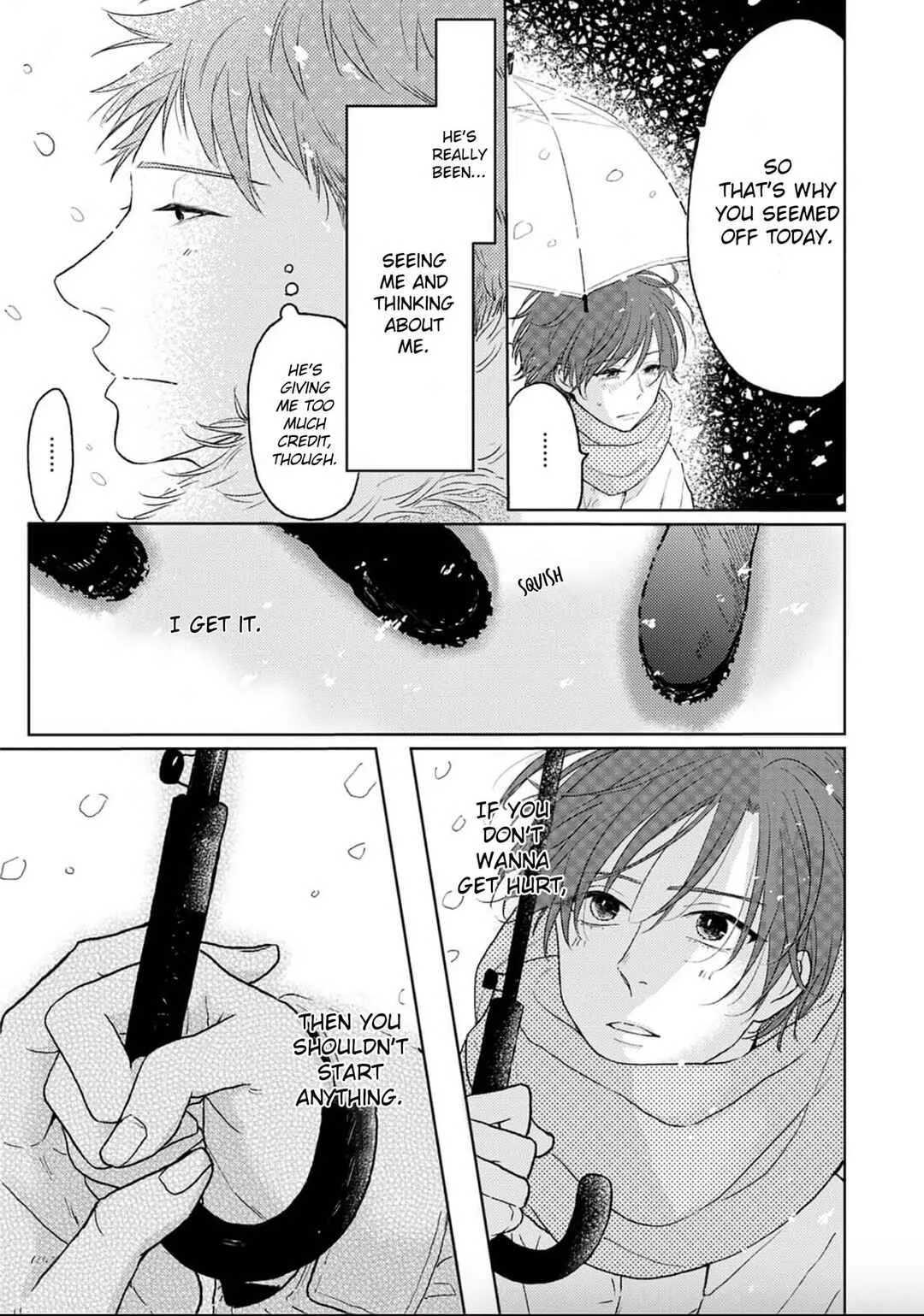 Renai Saido Chapter 4 - Page 41