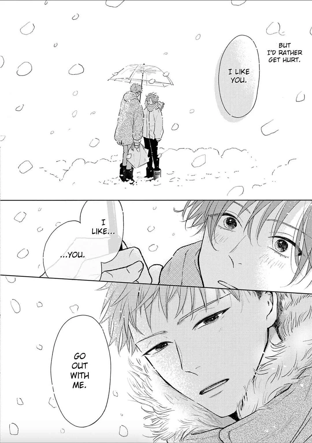 Renai Saido Chapter 4 - Page 42