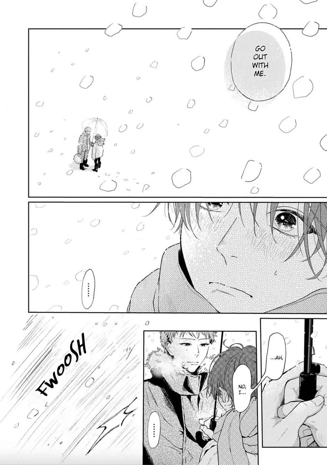 Renai Saido Chapter 5 - Page 2