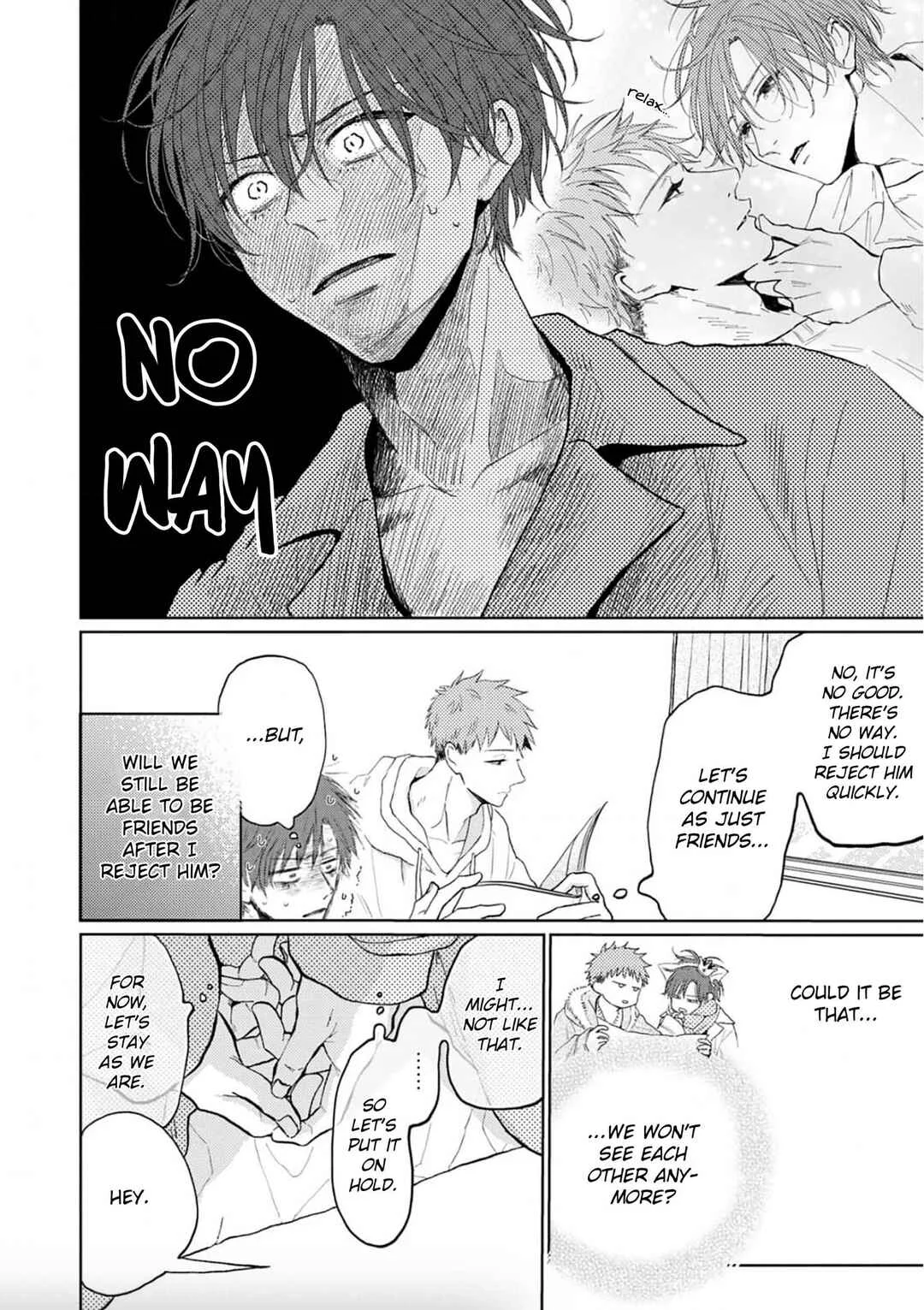 Renai Saido Chapter 5 - Page 6