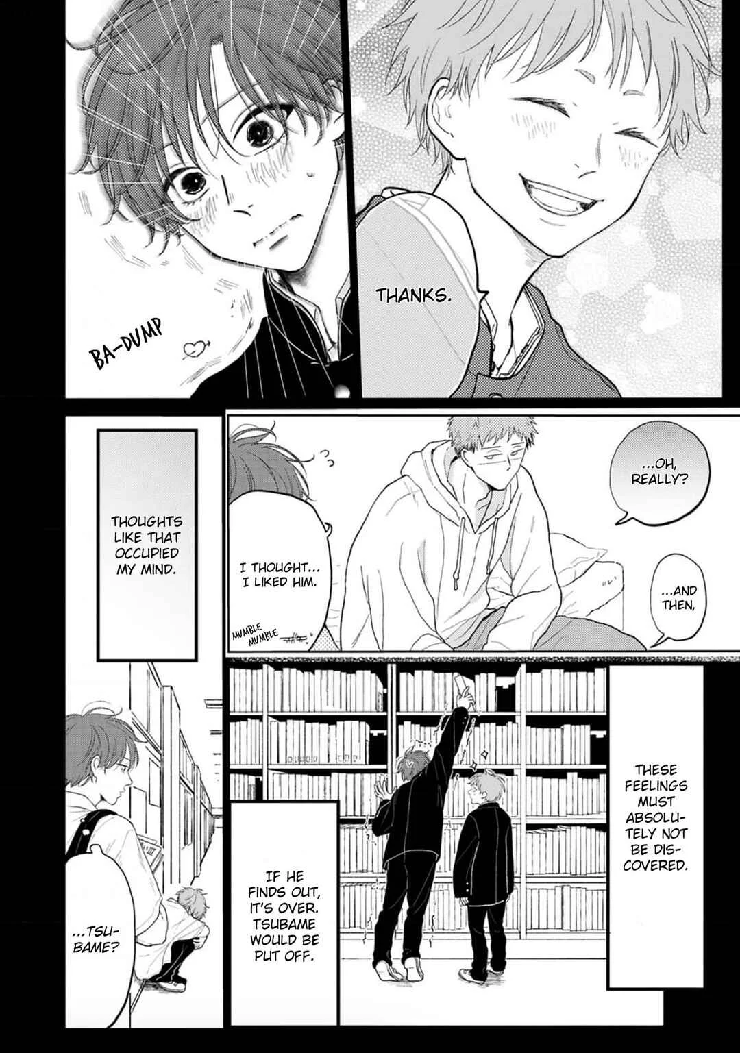 Renai Saido Chapter 5 - Page 10
