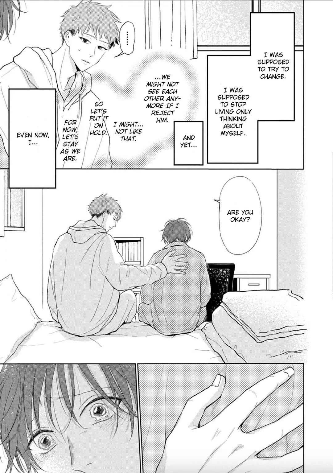 Renai Saido Chapter 5 - Page 13