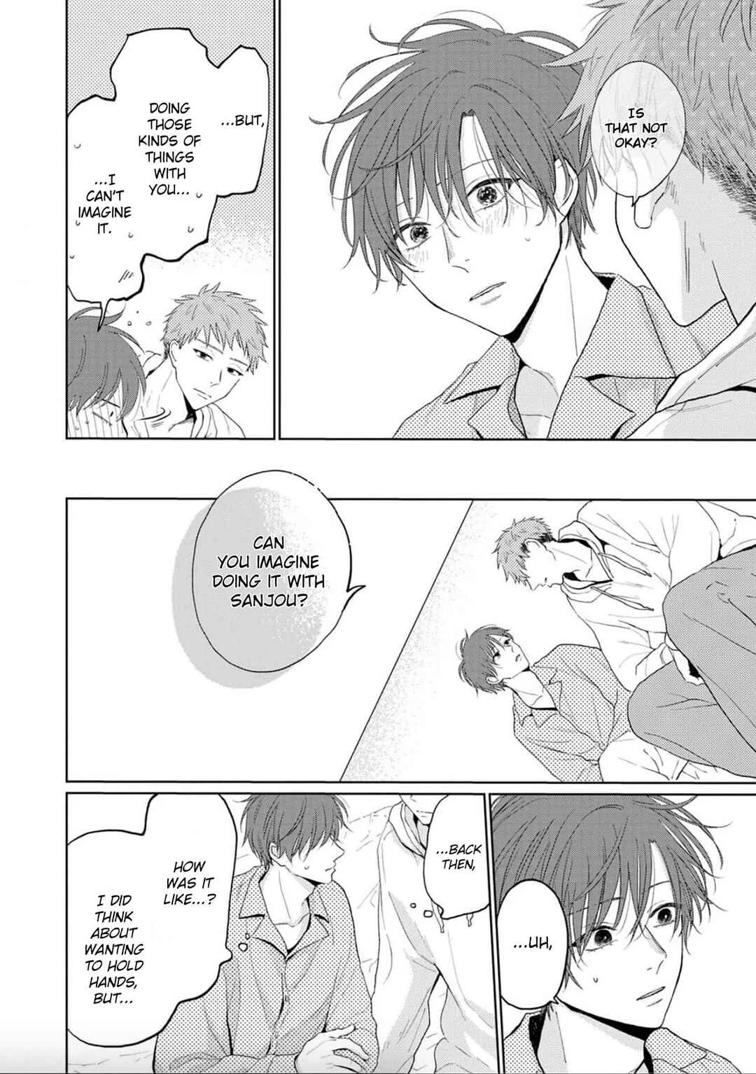 Renai Saido Chapter 5 - Page 16