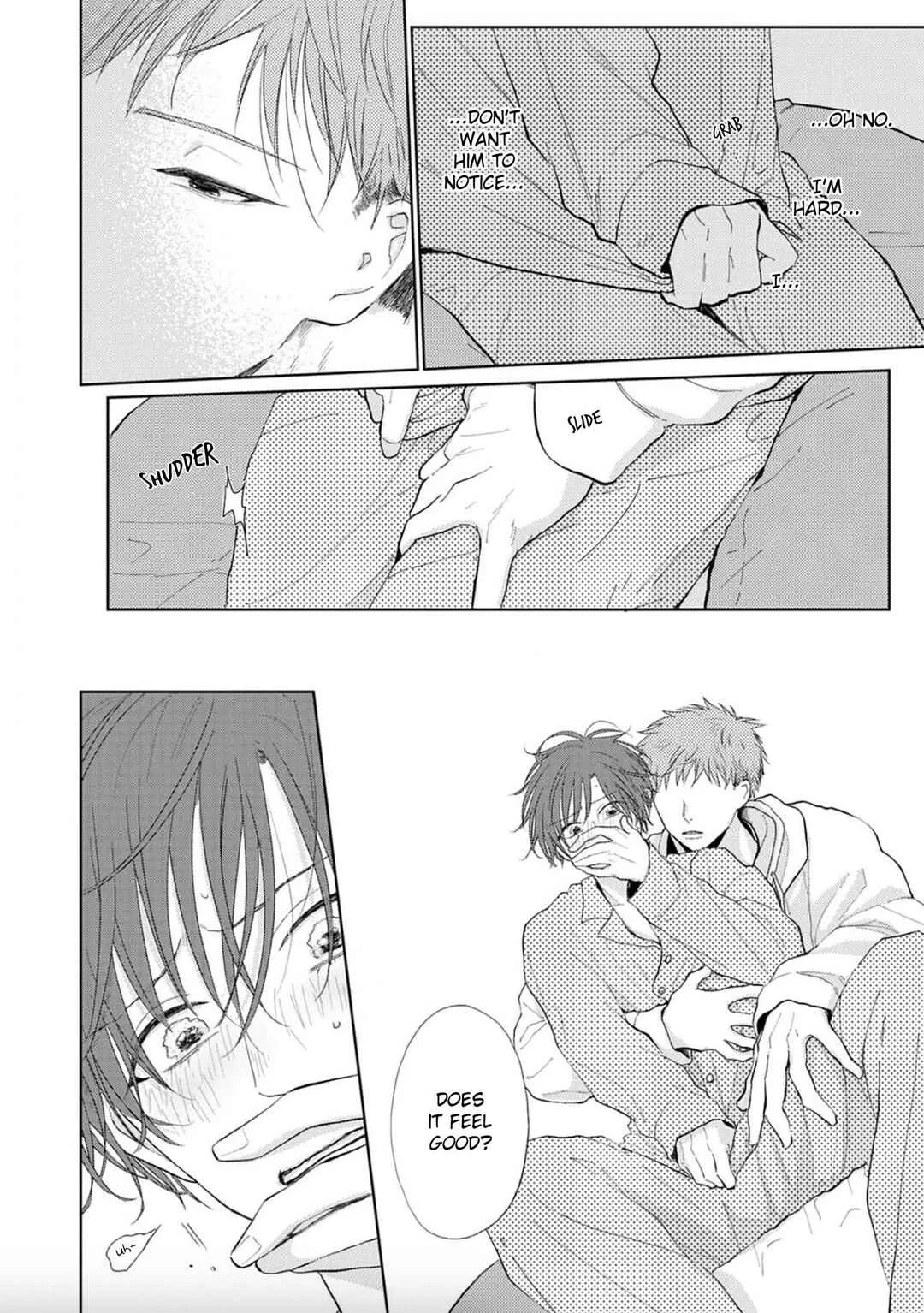 Renai Saido Chapter 5 - Page 20