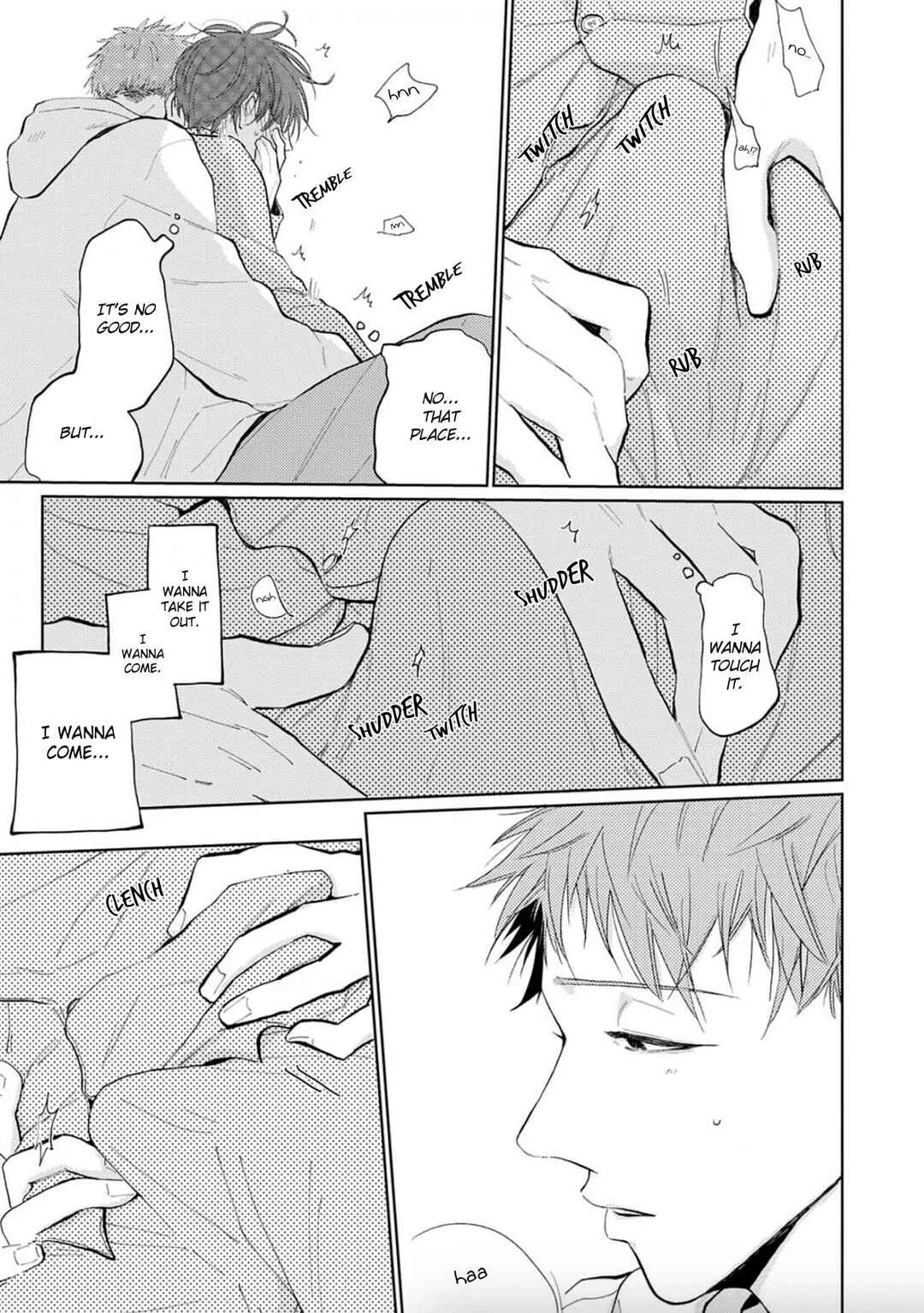 Renai Saido Chapter 5 - Page 21