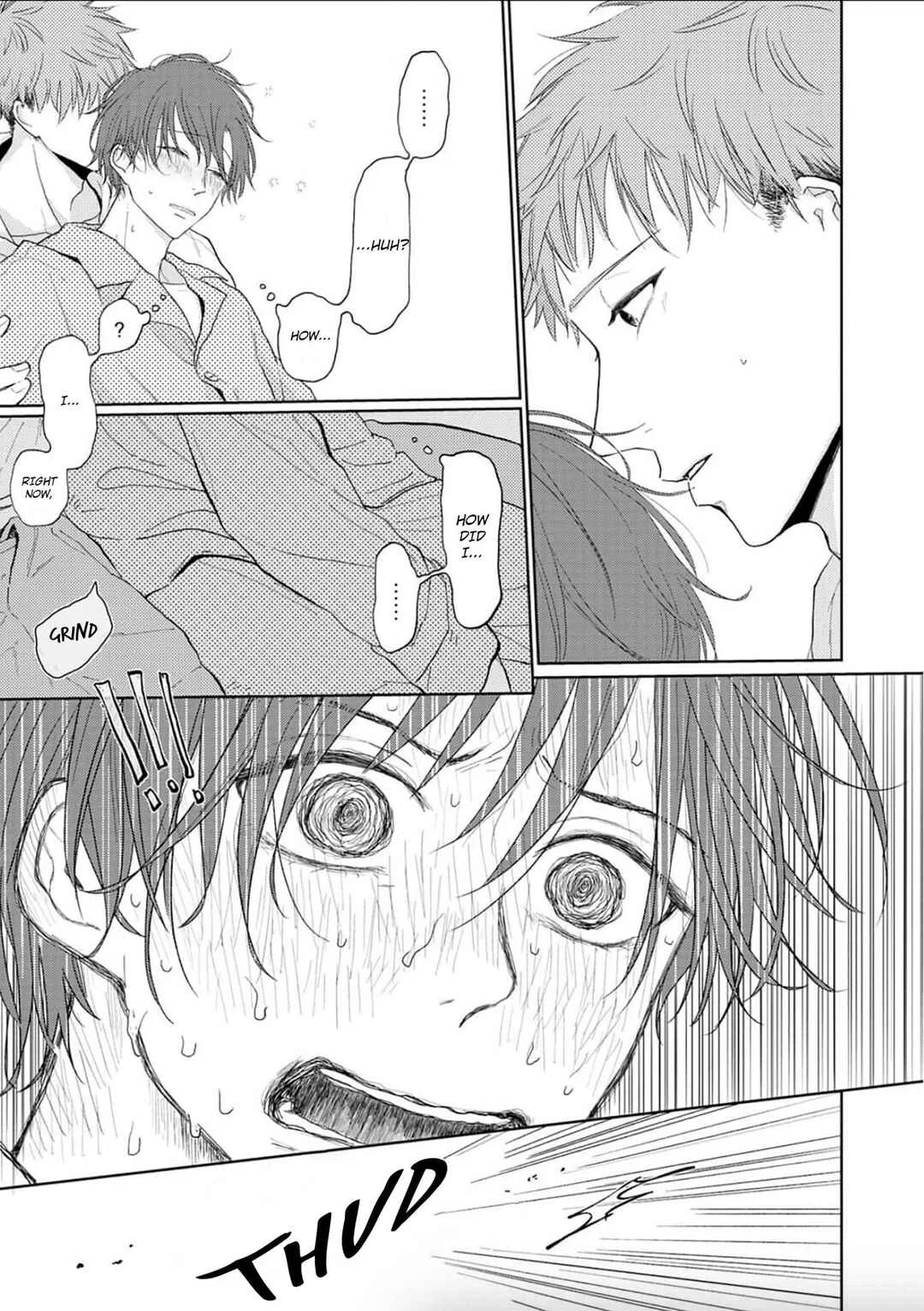 Renai Saido Chapter 5 - Page 23