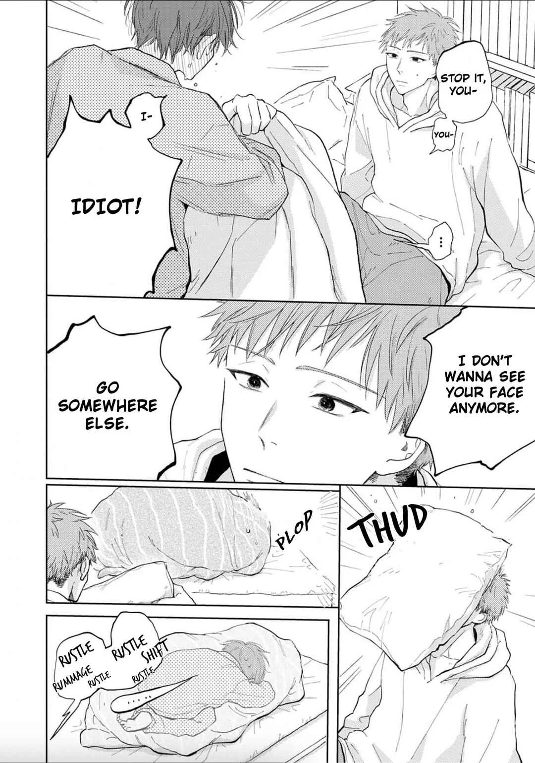 Renai Saido Chapter 5 - Page 24