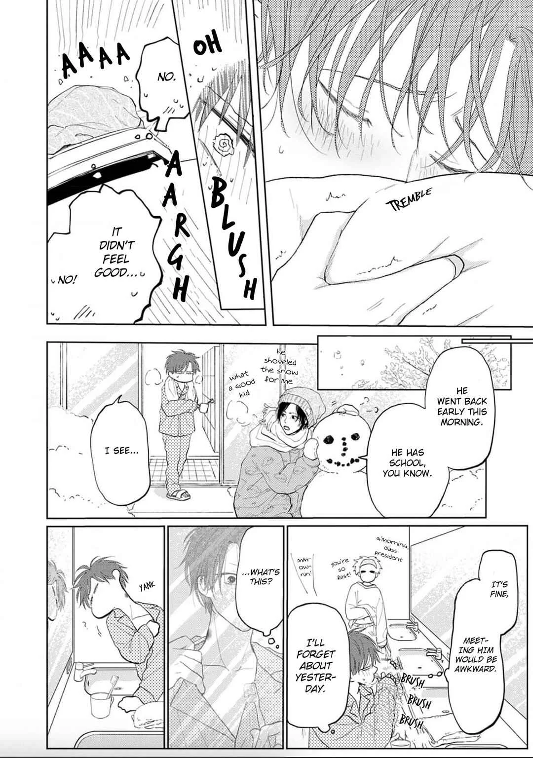 Renai Saido Chapter 5 - Page 26