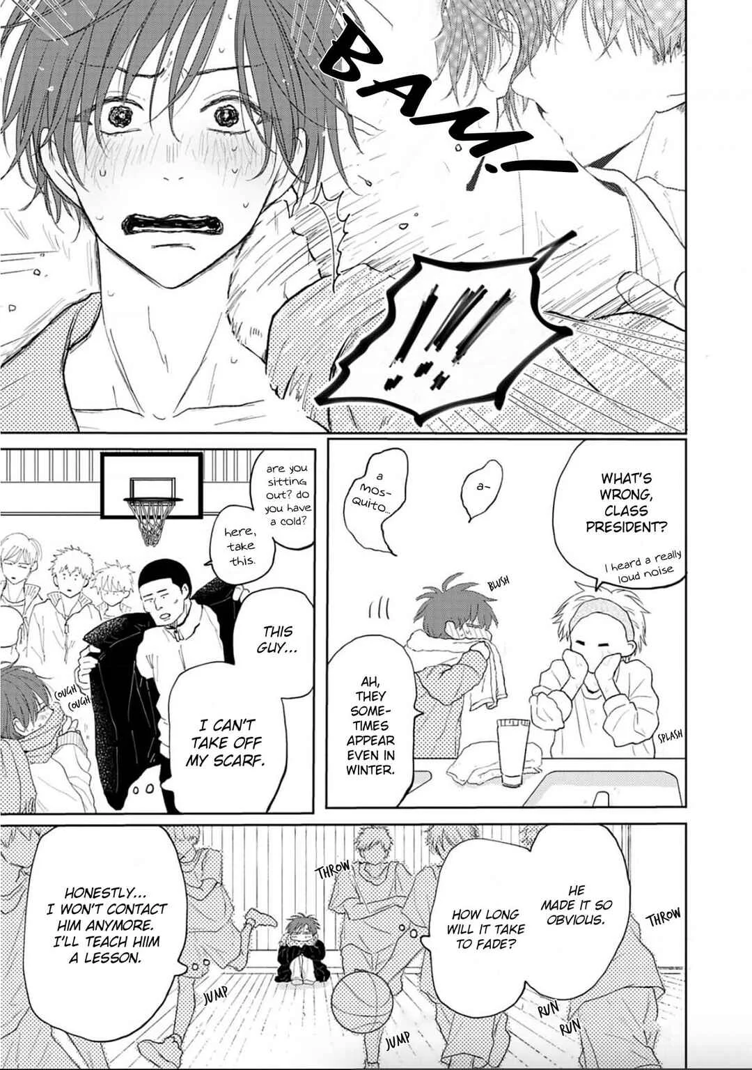 Renai Saido Chapter 5 - Page 27