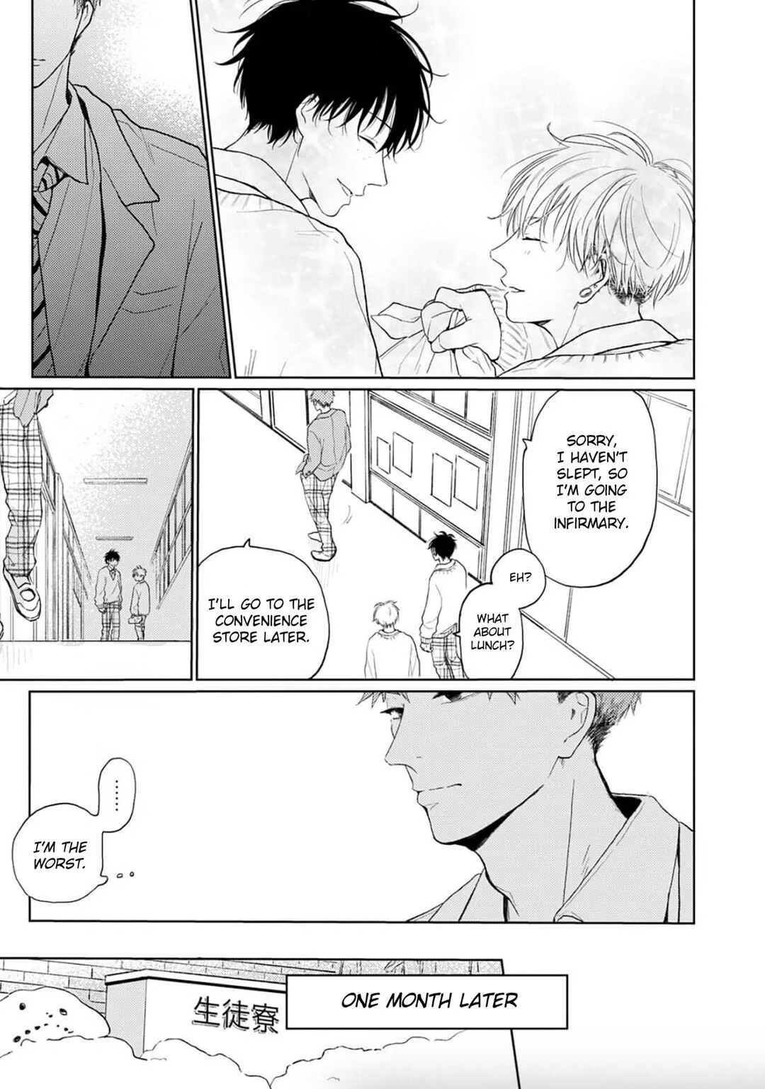 Renai Saido Chapter 5 - Page 29