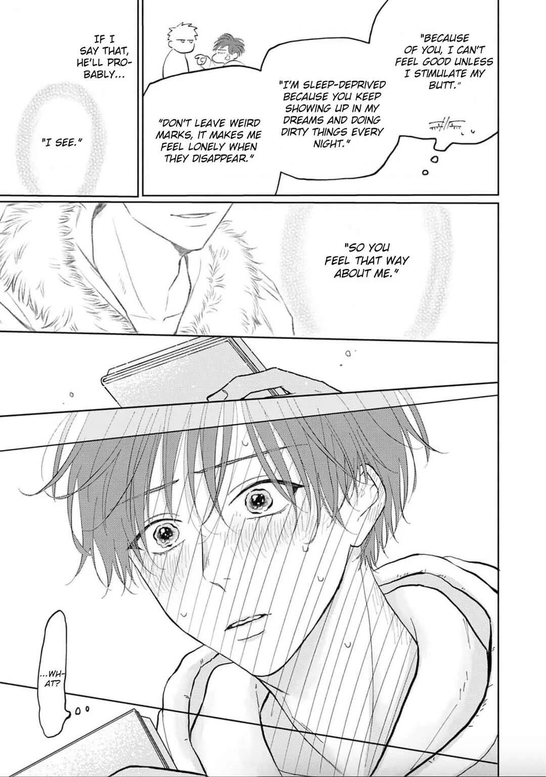 Renai Saido Chapter 5 - Page 31