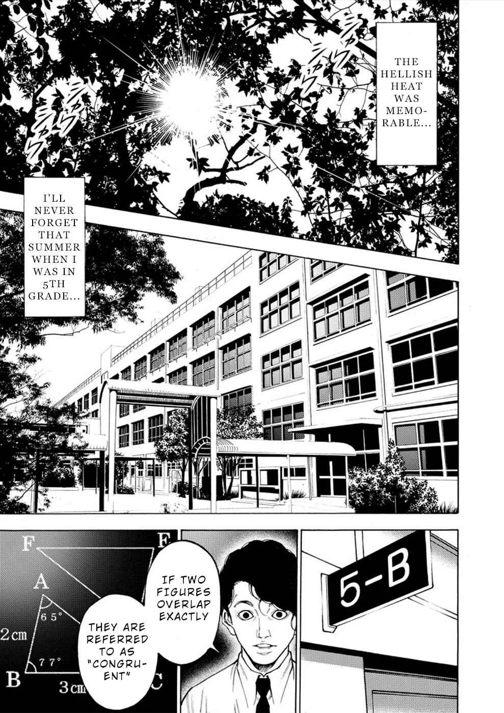 Revenge Channel Uramin Chapter 1: Horrid Memories - Page 2