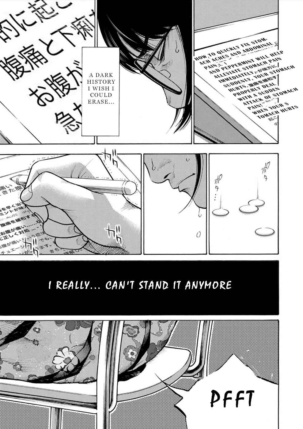 Revenge Channel Uramin Chapter 1: Horrid Memories - Page 4