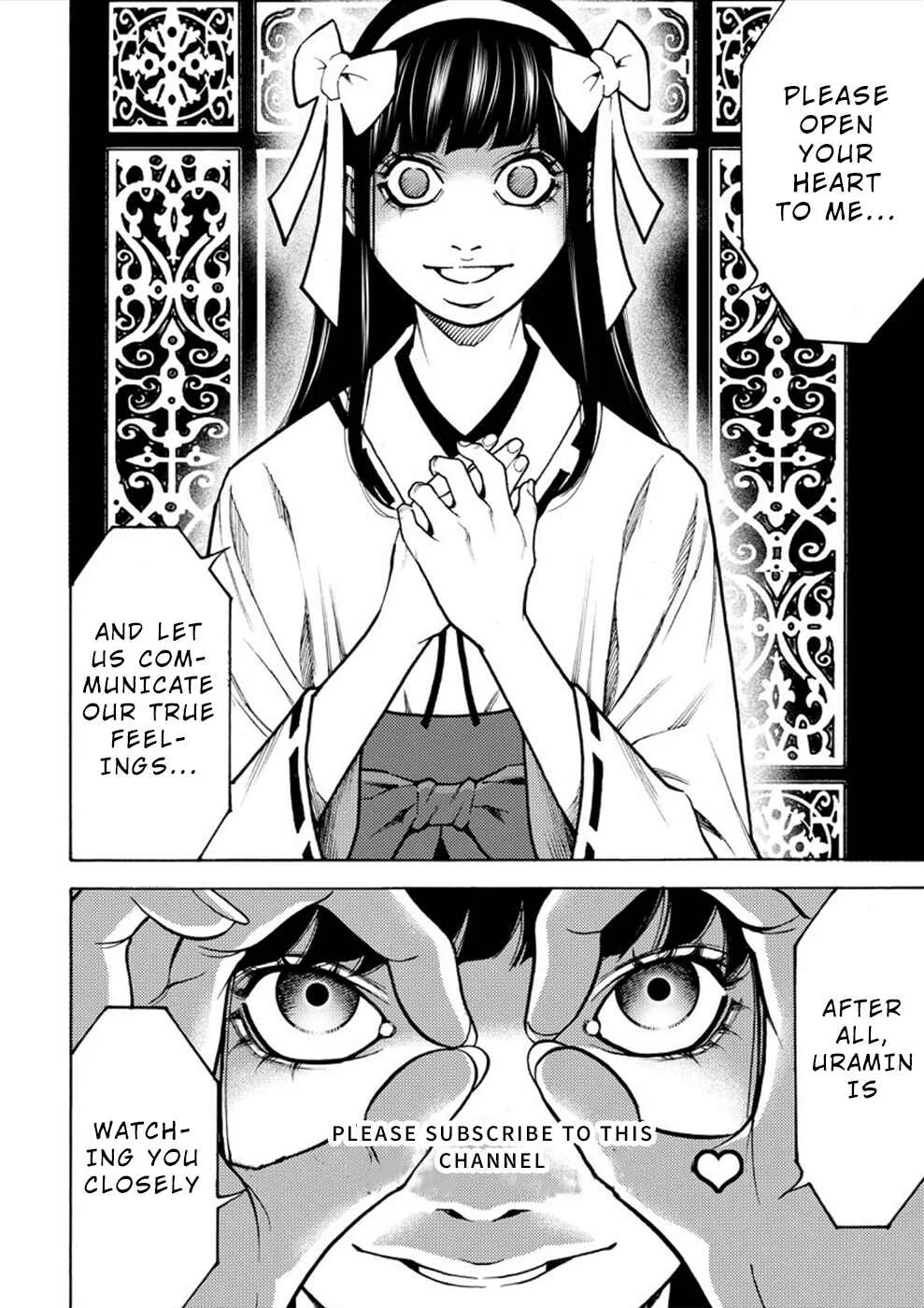 Revenge Channel Uramin Chapter 1: Horrid Memories - Page 10