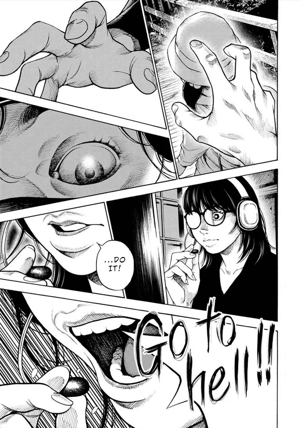 Revenge Channel Uramin Chapter 1: Horrid Memories - Page 25