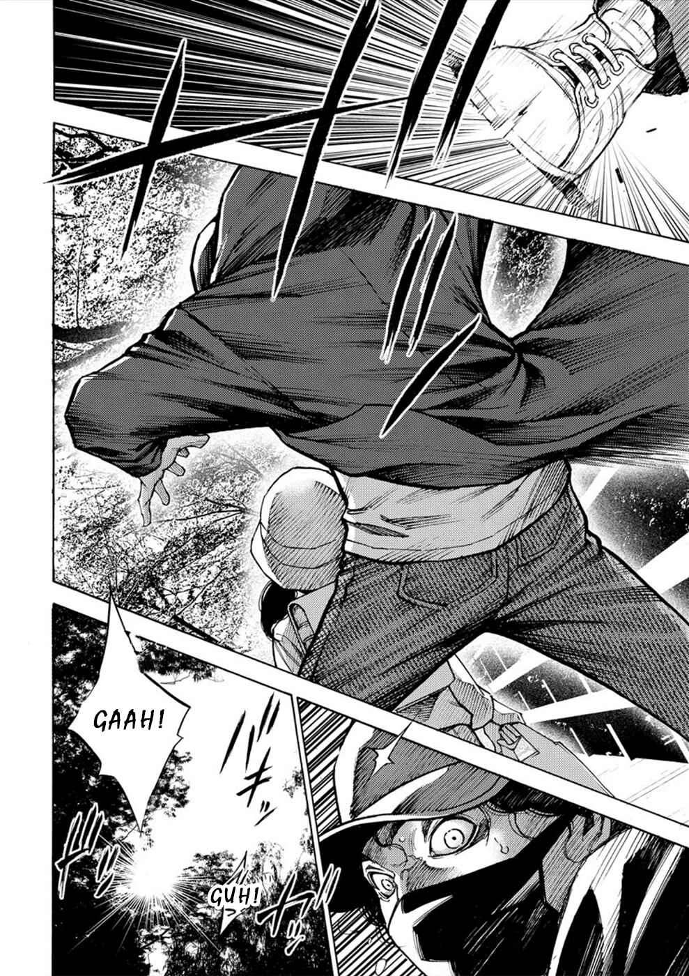 Revenge Channel Uramin Chapter 1: Horrid Memories - Page 26