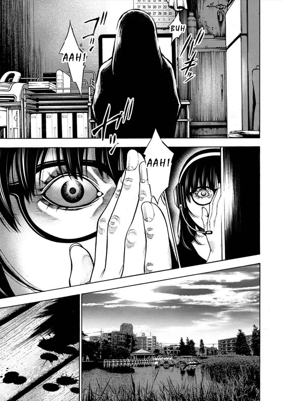 Revenge Channel Uramin Chapter 1: Horrid Memories - Page 27