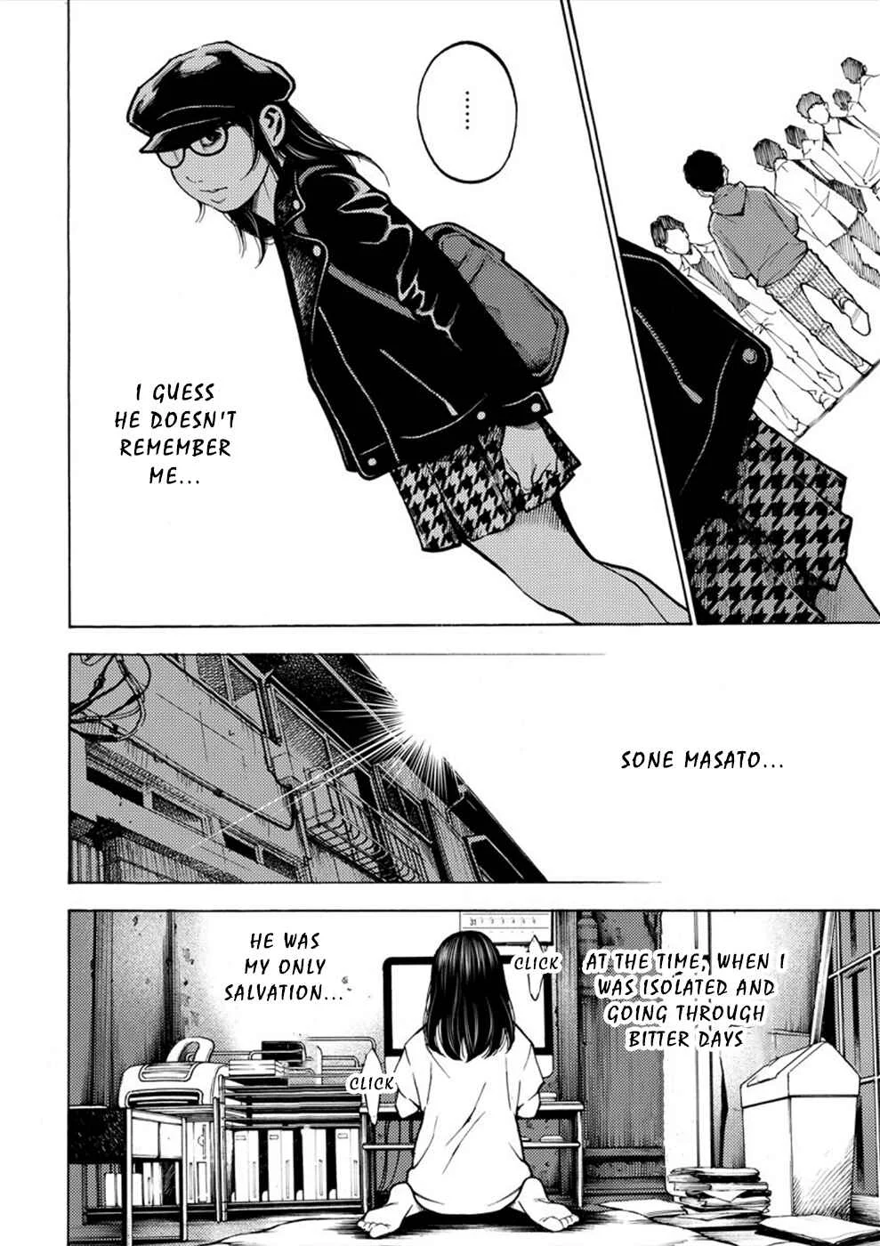 Revenge Channel Uramin Chapter 1: Horrid Memories - Page 32