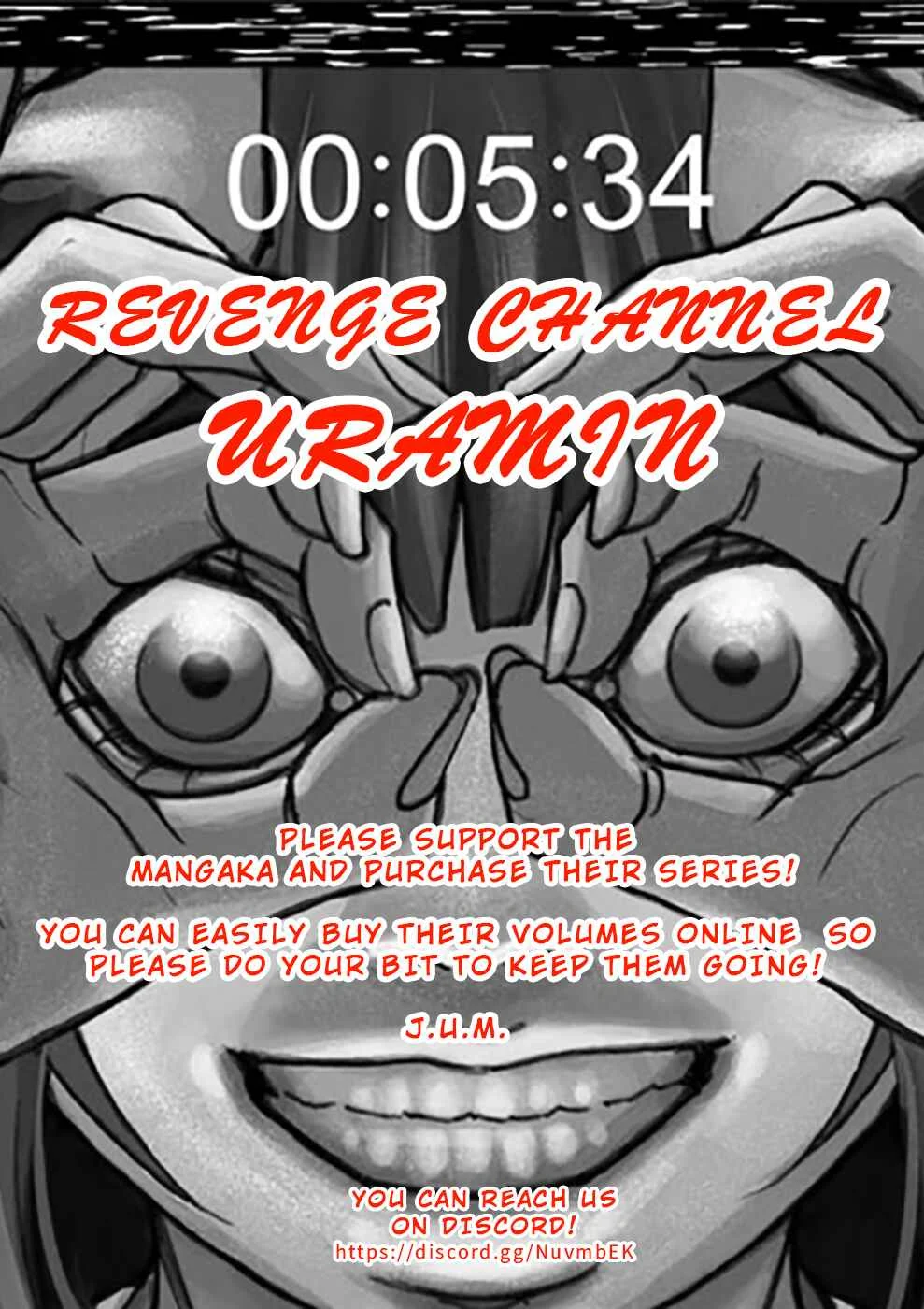 Revenge Channel Uramin Chapter 1: Horrid Memories - Page 41