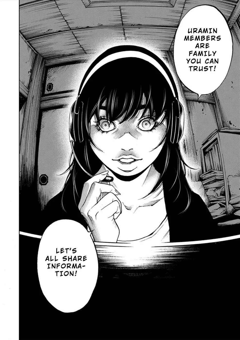 Revenge Channel Uramin Chapter 2: The One Woman... - Page 2