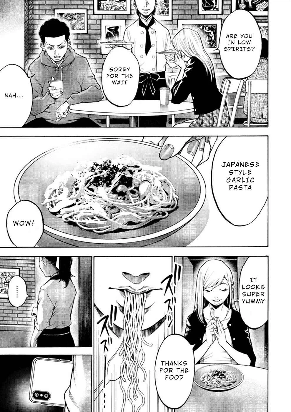 Revenge Channel Uramin Chapter 2: The One Woman... - Page 15