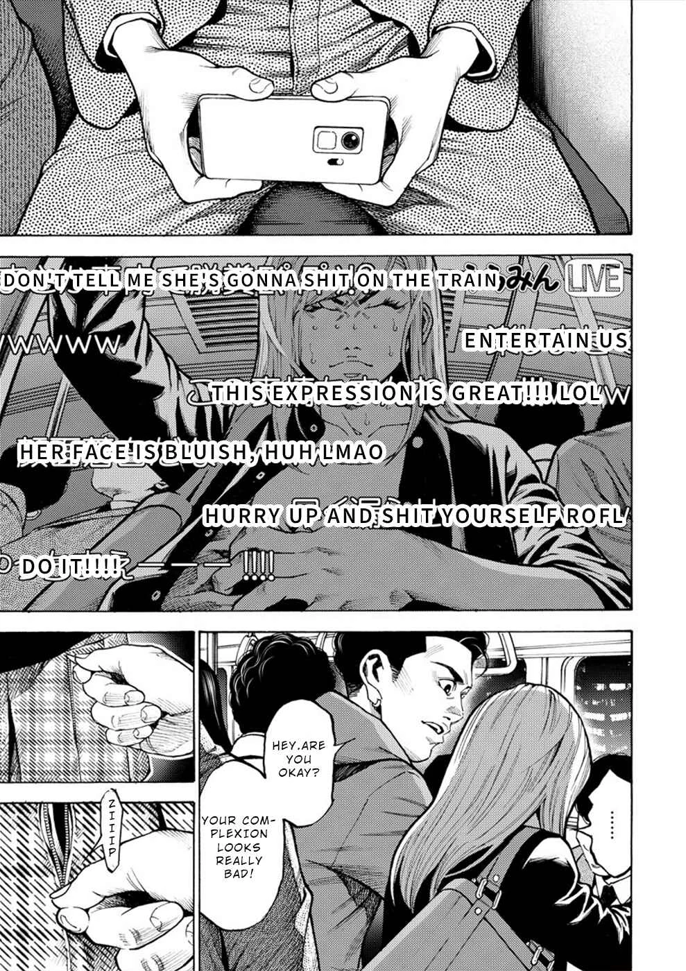 Revenge Channel Uramin Chapter 2: The One Woman... - Page 23