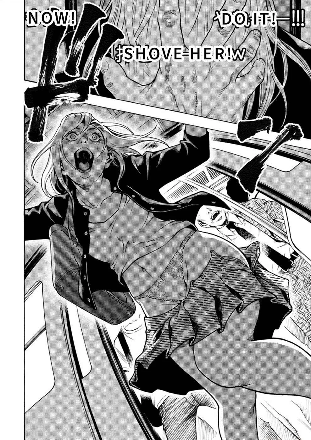 Revenge Channel Uramin Chapter 2: The One Woman... - Page 26