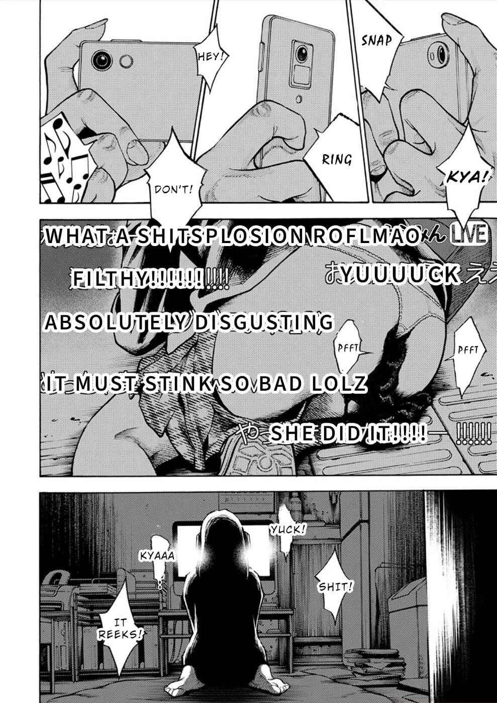 Revenge Channel Uramin Chapter 2: The One Woman... - Page 29