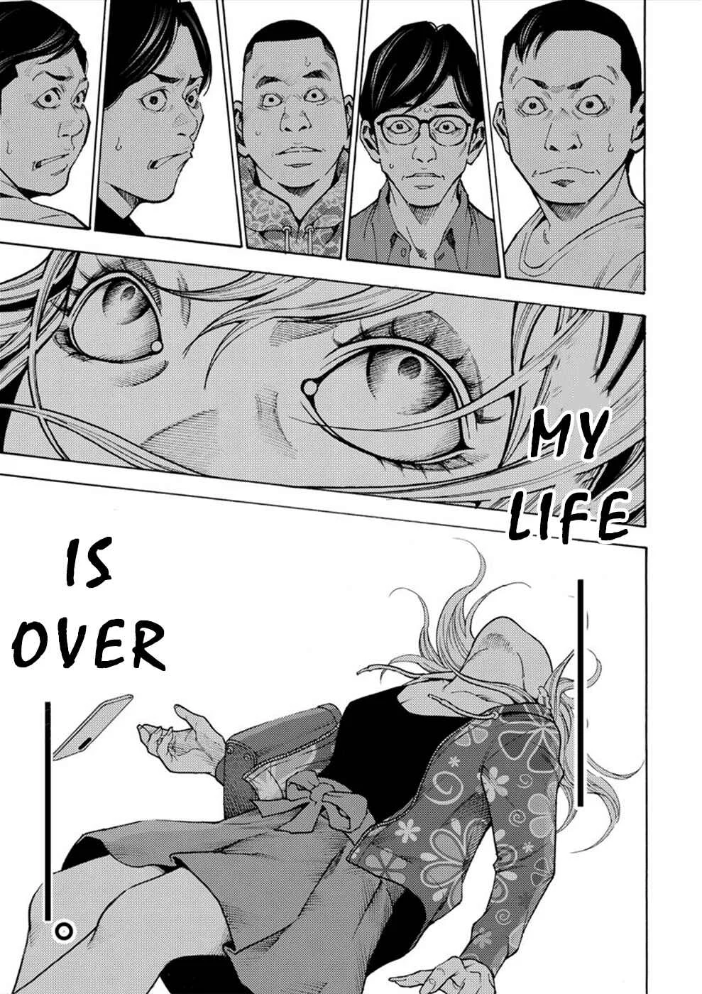 Revenge Channel Uramin Chapter 2: The One Woman... - Page 34
