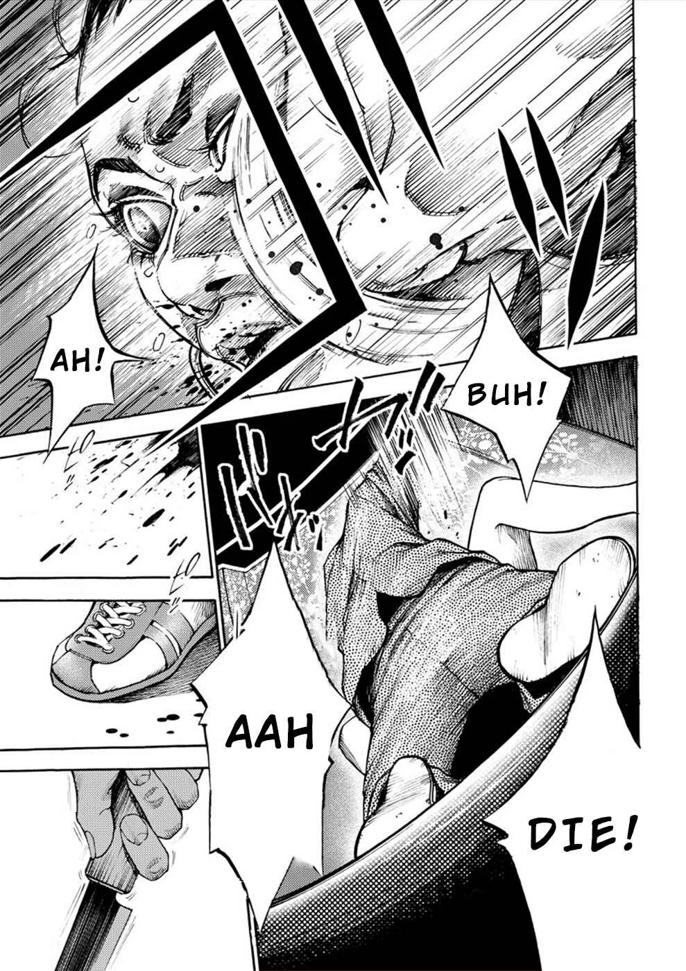 Revenge Channel Uramin Chapter 3: Nightmare - Page 31