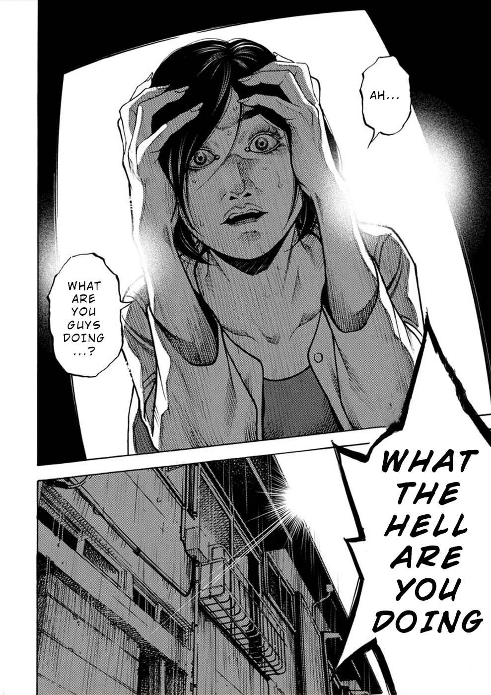 Revenge Channel Uramin Chapter 4: Soft Loanshark - Page 8