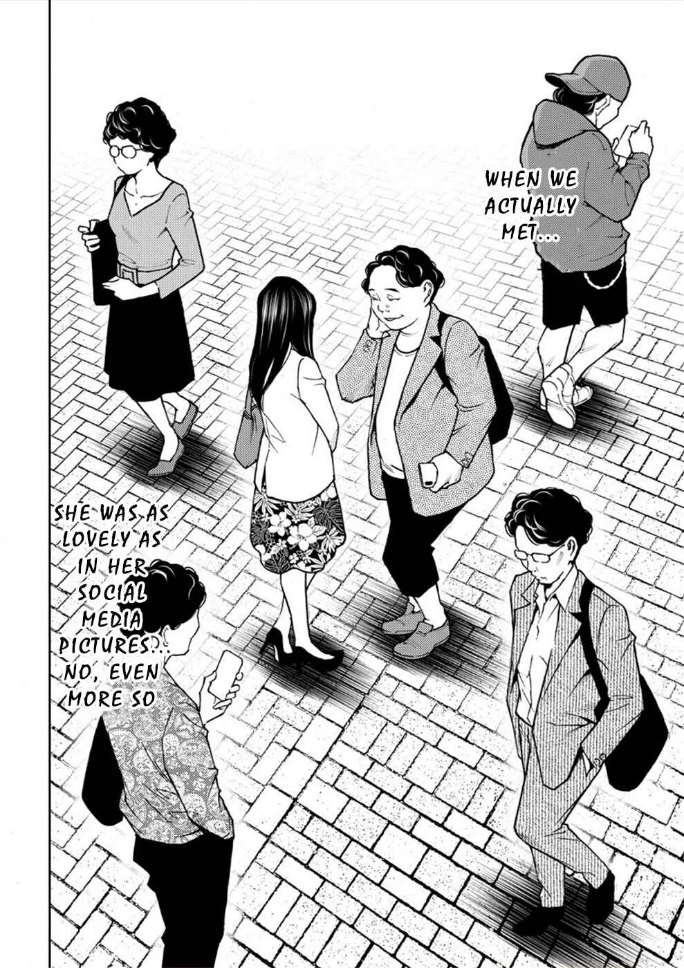 Revenge Channel Uramin Chapter 5: Marriage Fraud - Page 2