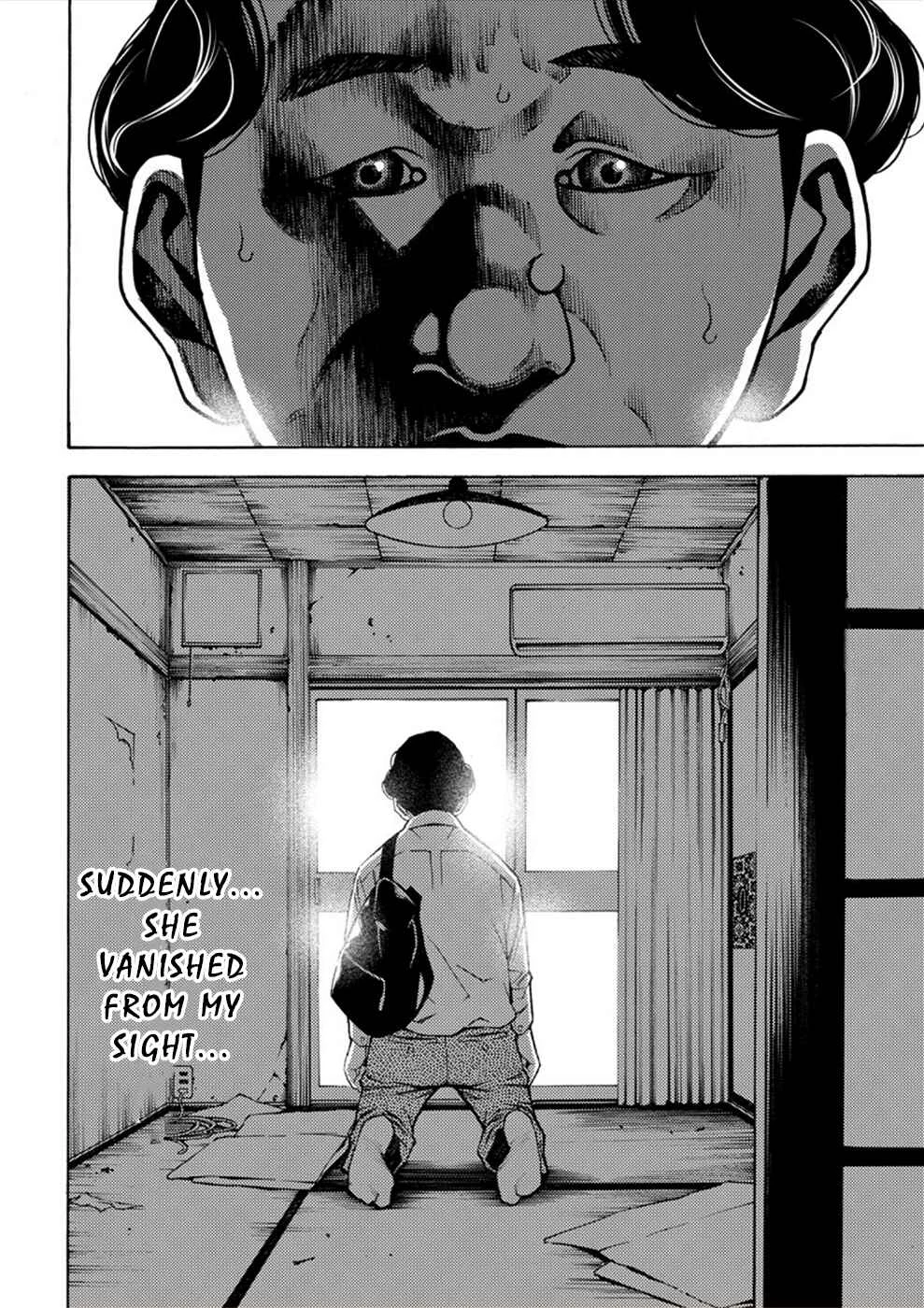 Revenge Channel Uramin Chapter 5: Marriage Fraud - Page 6