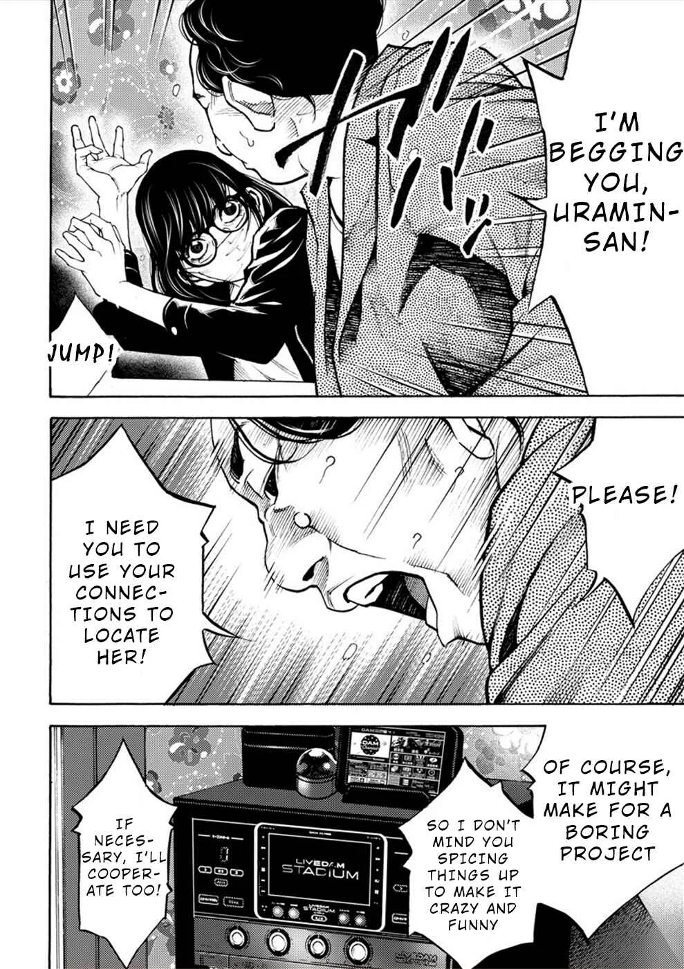 Revenge Channel Uramin Chapter 5: Marriage Fraud - Page 10