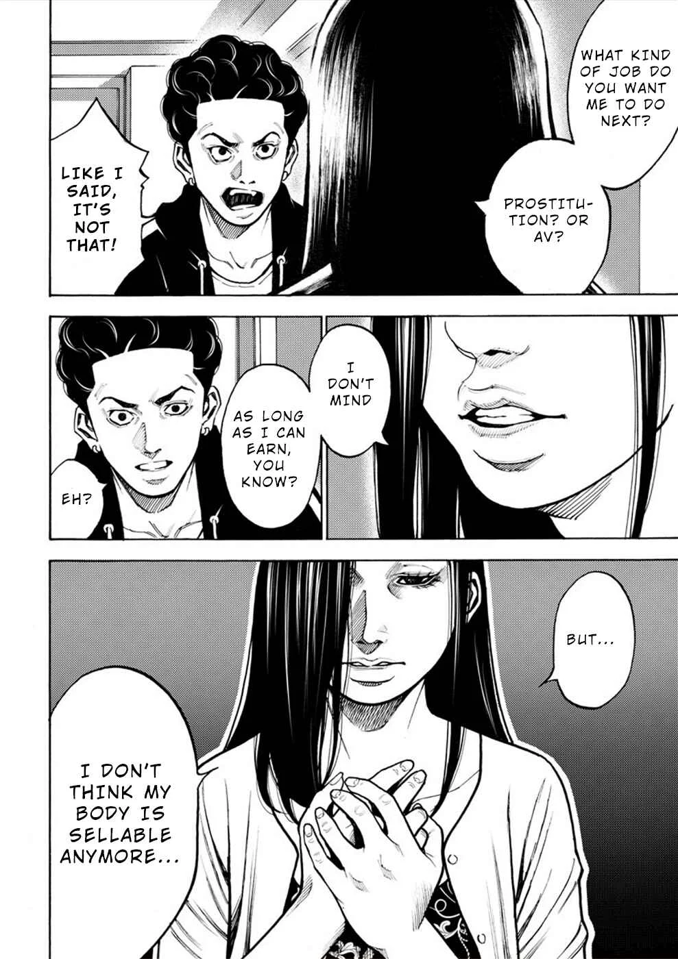 Revenge Channel Uramin Chapter 5: Marriage Fraud - Page 24