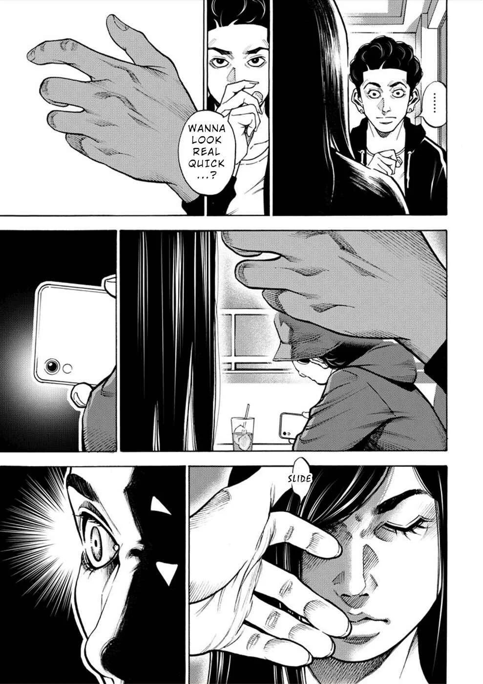 Revenge Channel Uramin Chapter 5: Marriage Fraud - Page 25