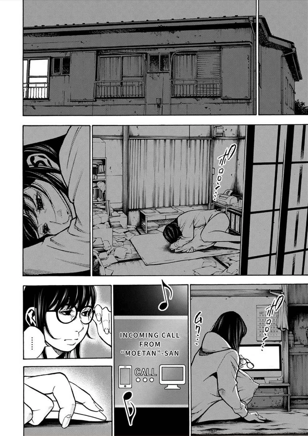 Revenge Channel Uramin Chapter 5: Marriage Fraud - Page 28