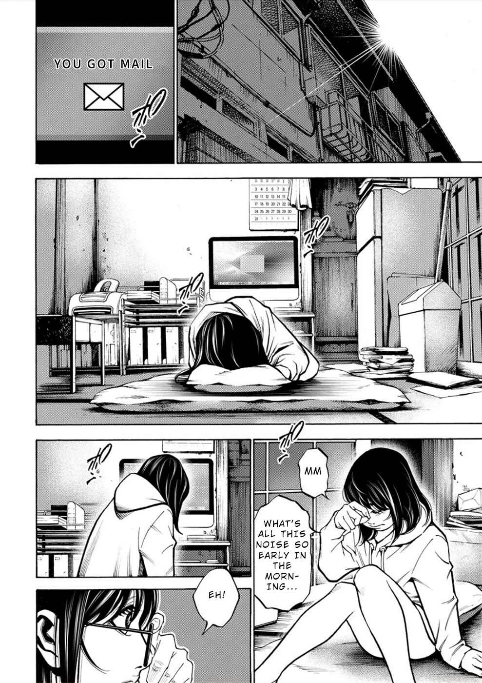 Revenge Channel Uramin Chapter 5: Marriage Fraud - Page 34