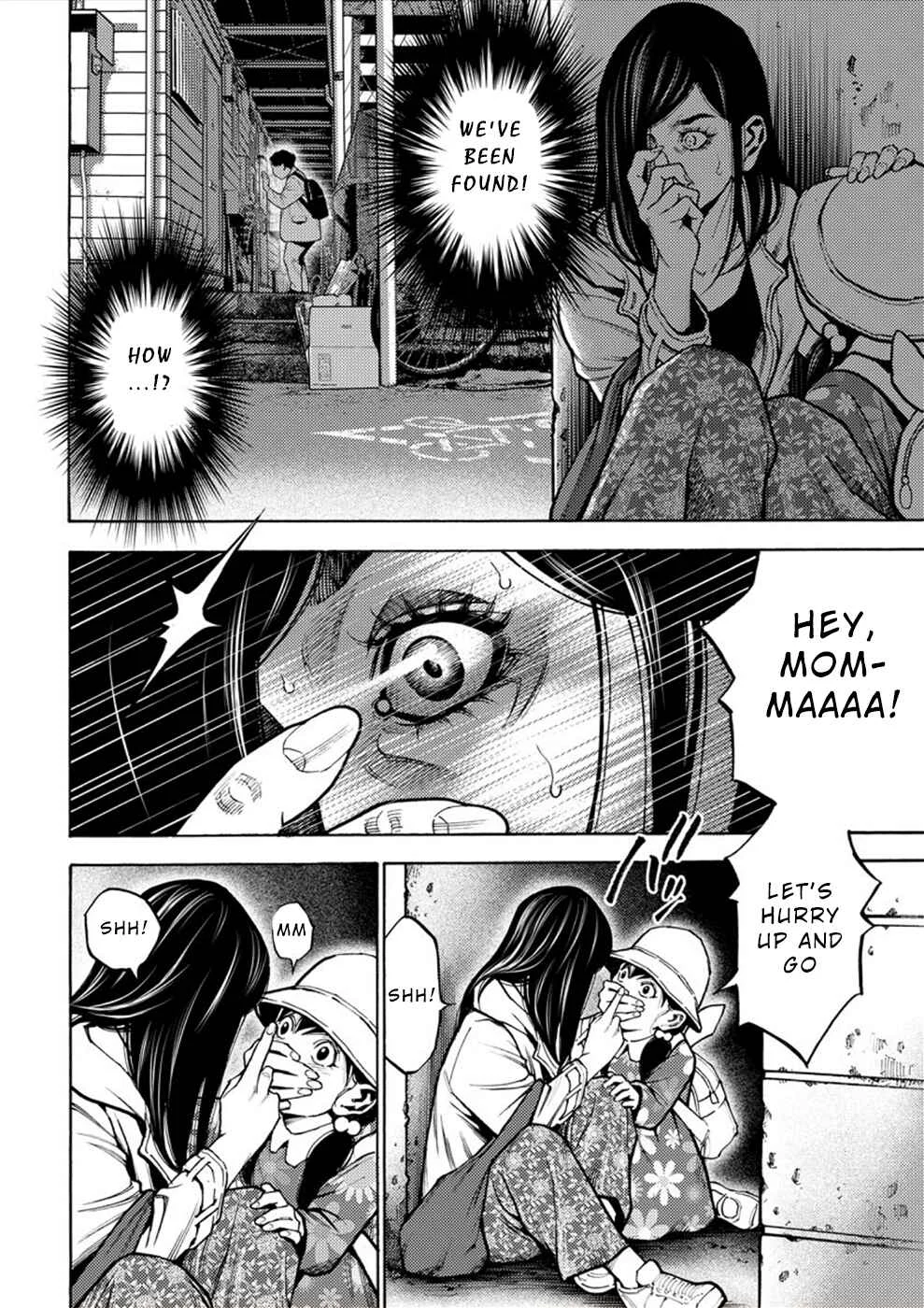 Revenge Channel Uramin Chapter 5: Marriage Fraud - Page 40