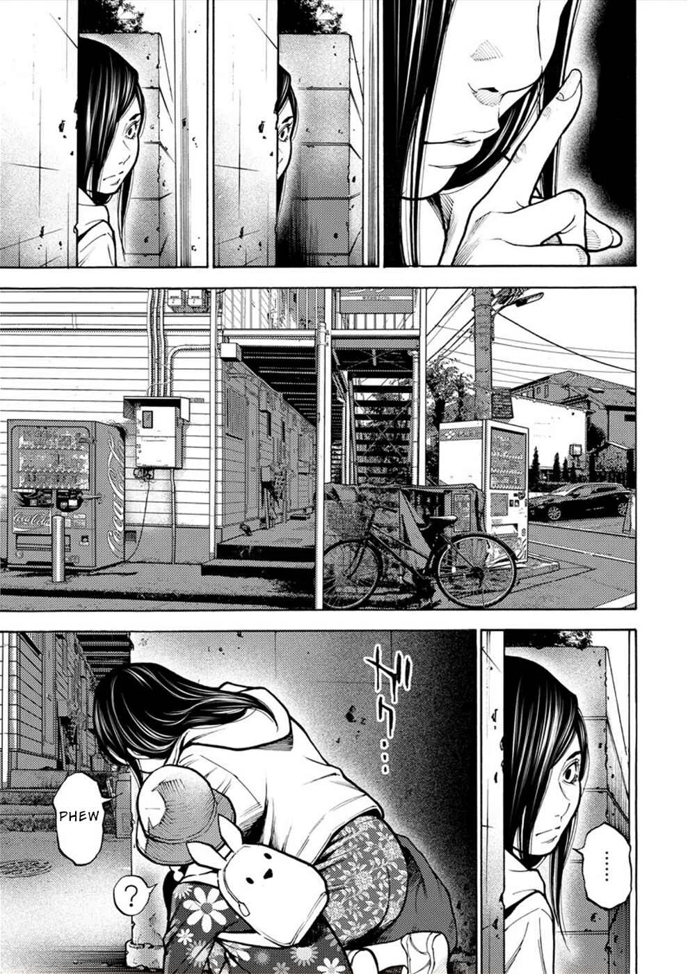 Revenge Channel Uramin Chapter 5: Marriage Fraud - Page 41