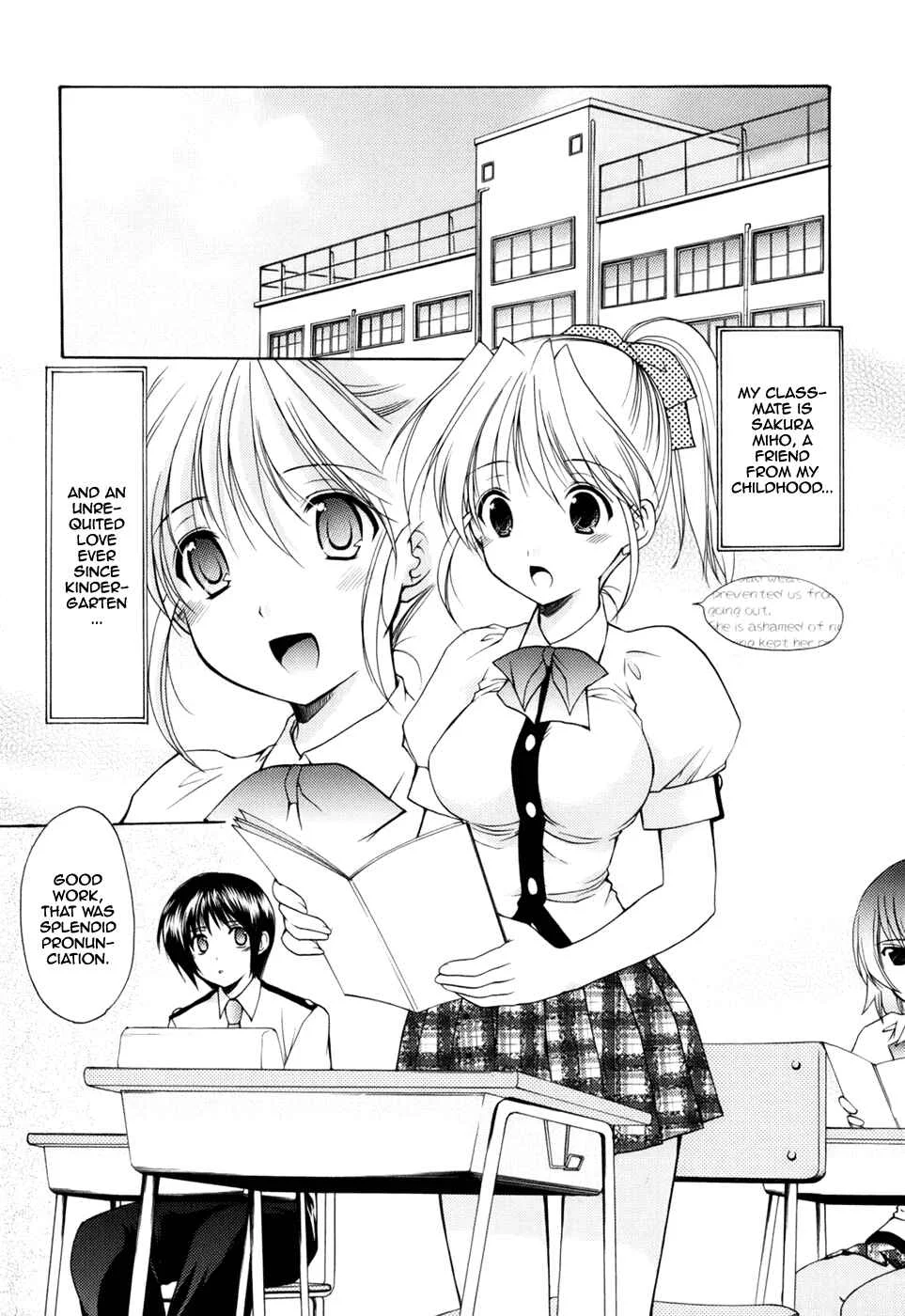 Reversible Chapter 1 - Page 6