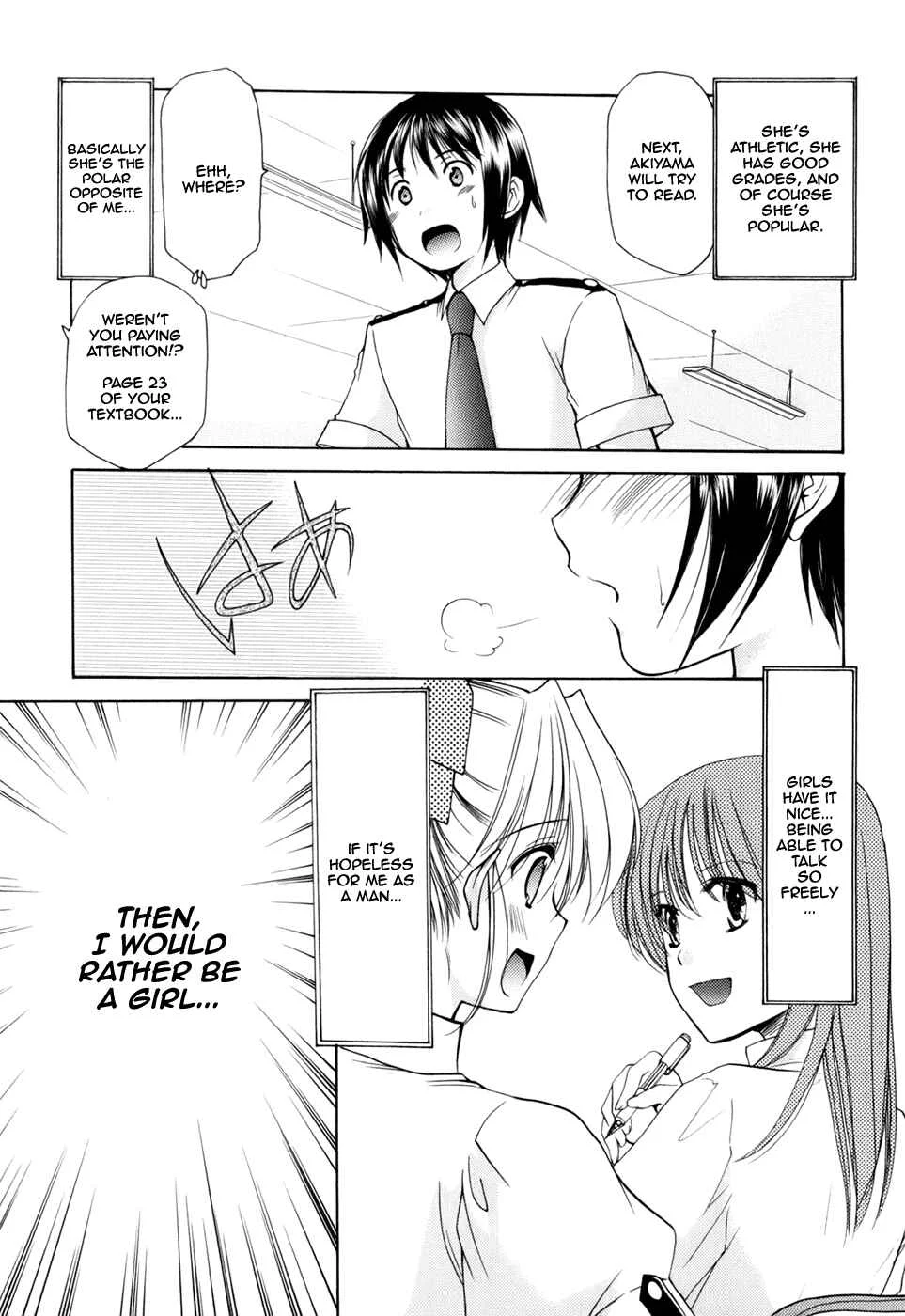 Reversible Chapter 1 - Page 7