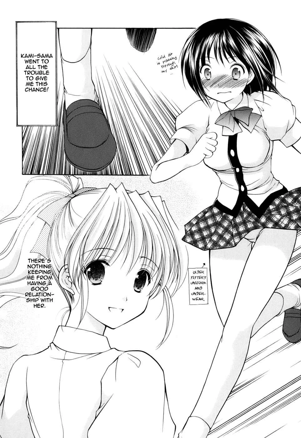 Reversible Chapter 1 - Page 10