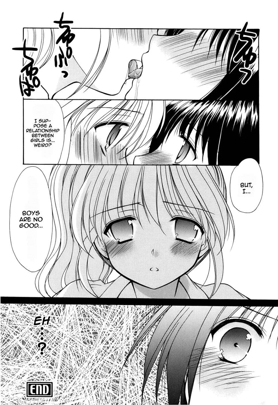 Reversible Chapter 1 - Page 20