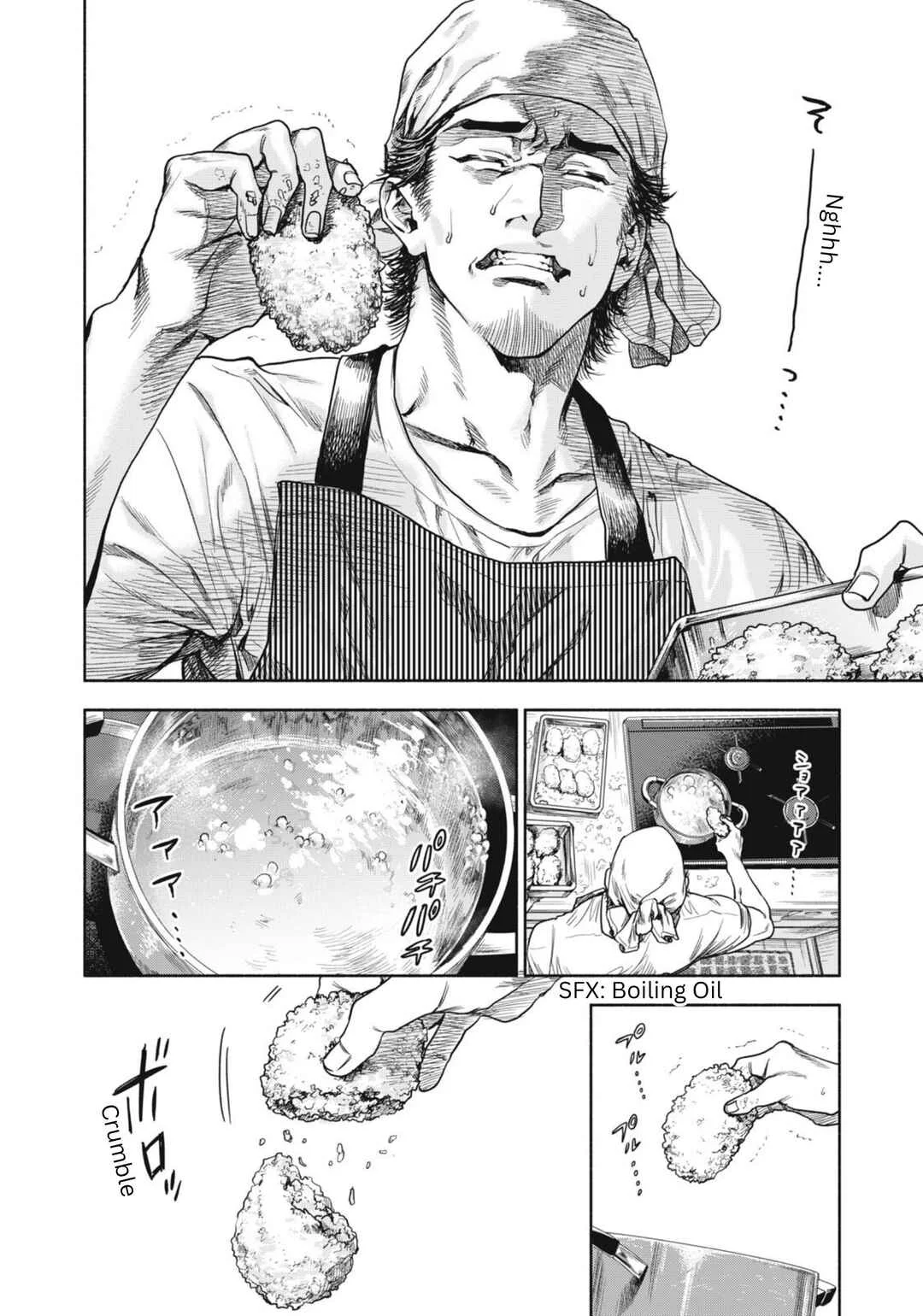 Rikon Shinai Otoko Chapter 1: The Stay-at-home Dad Debut - Page 10