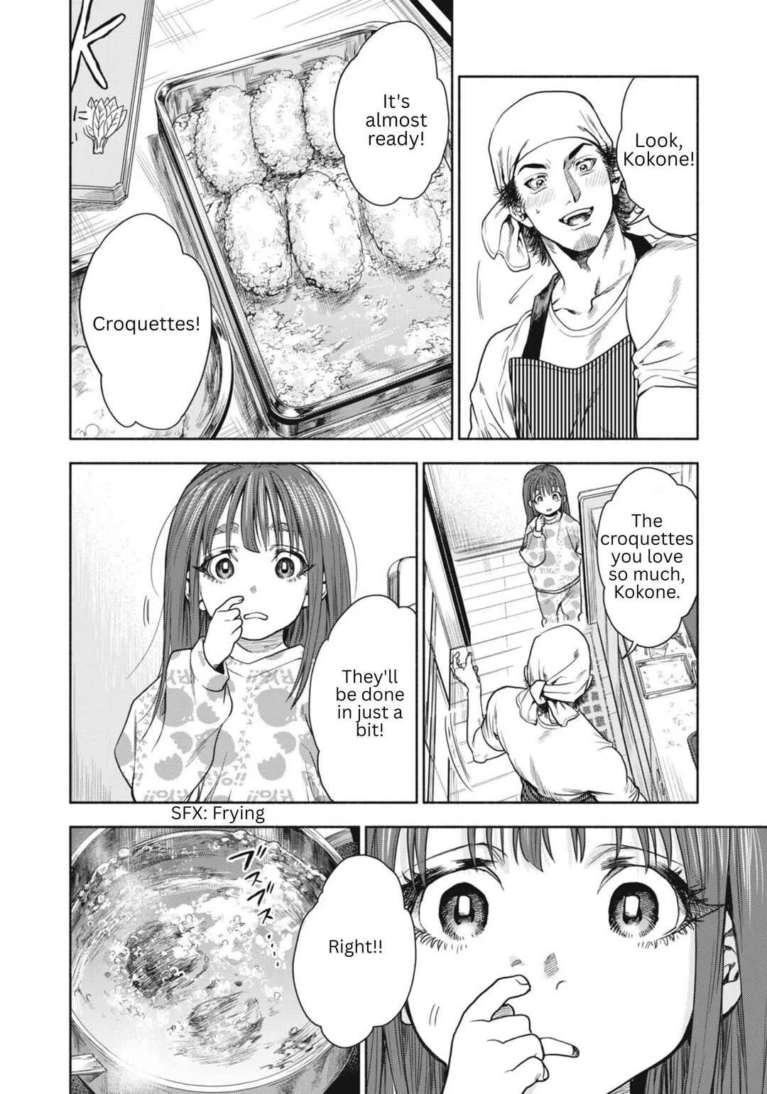 Rikon Shinai Otoko Chapter 1: The Stay-at-home Dad Debut - Page 12