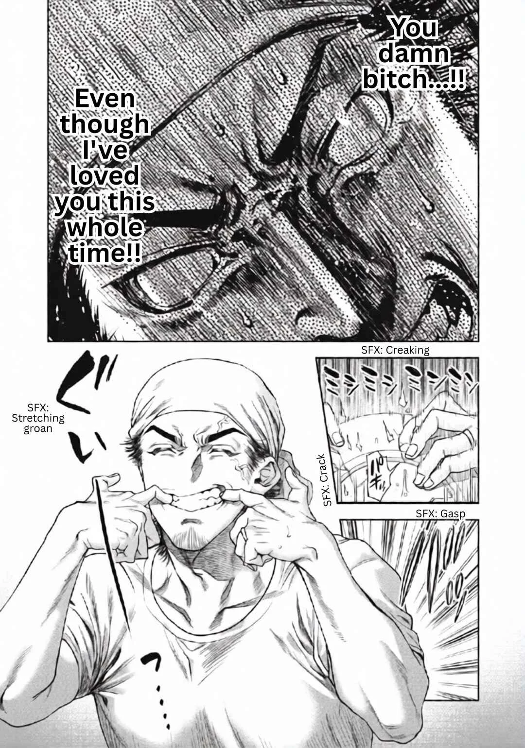Rikon Shinai Otoko Chapter 1: The Stay-at-home Dad Debut - Page 41