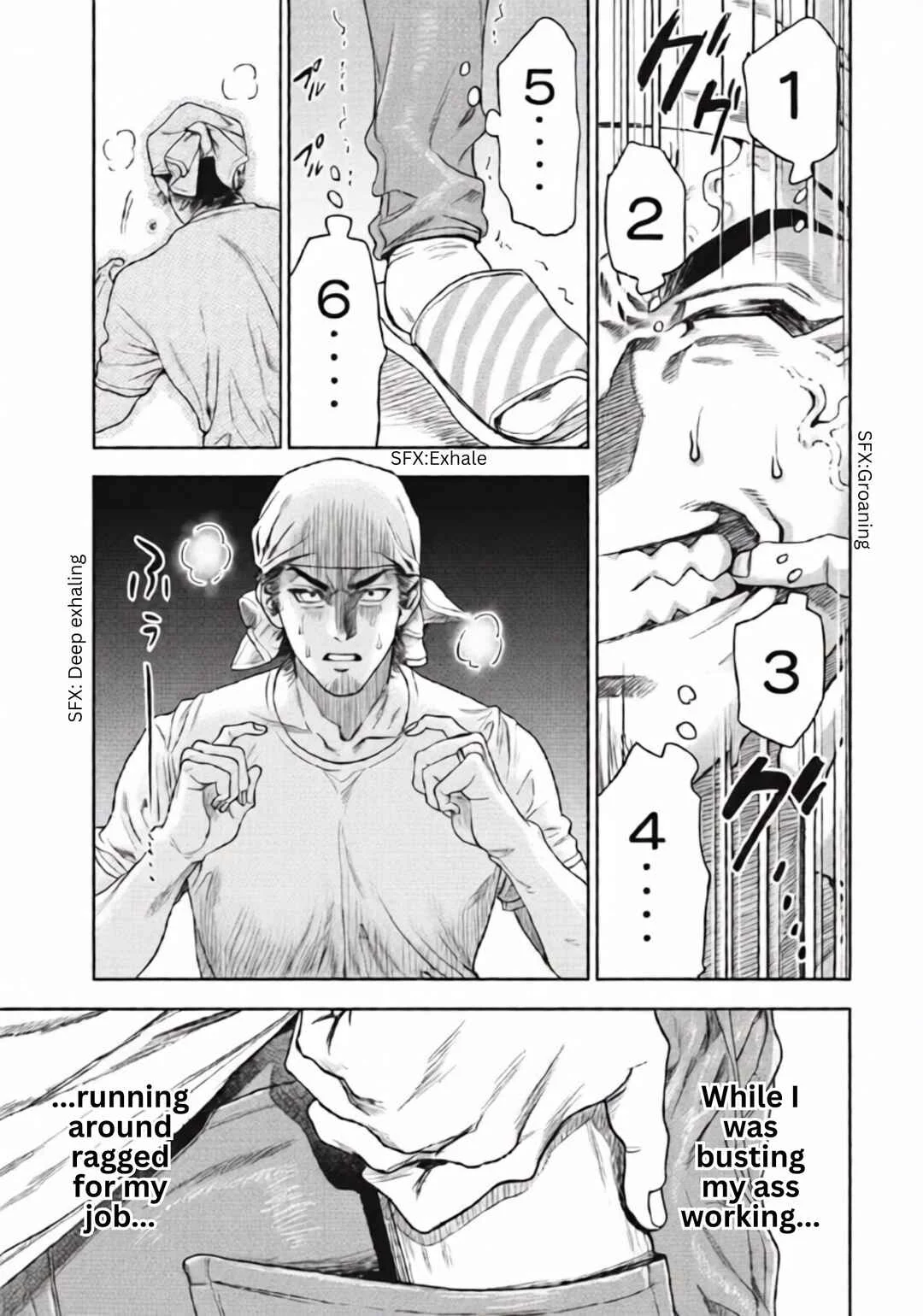 Rikon Shinai Otoko Chapter 1: The Stay-at-home Dad Debut - Page 42